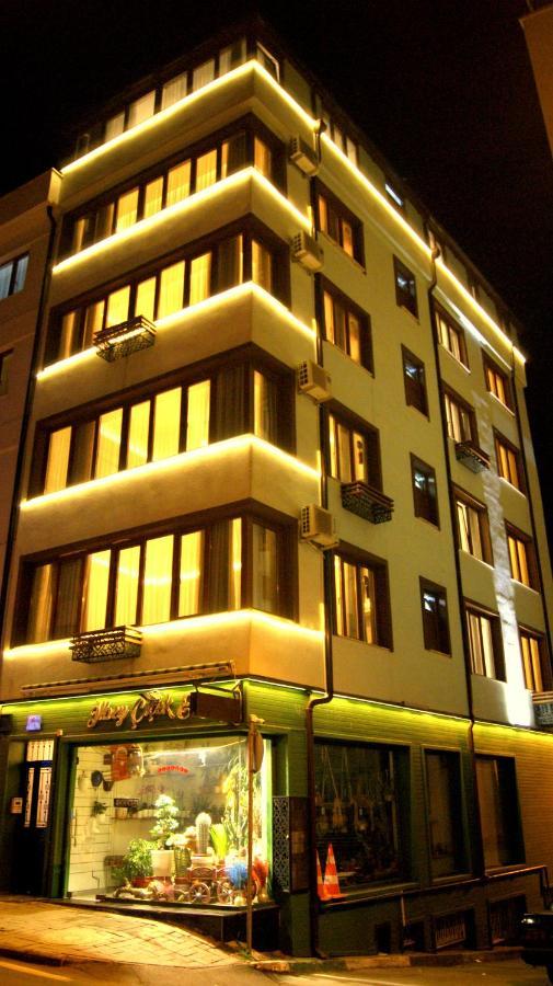 Pera Pansiyon Bursa Exterior foto