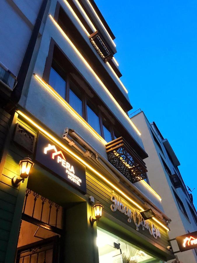 Pera Pansiyon Bursa Exterior foto