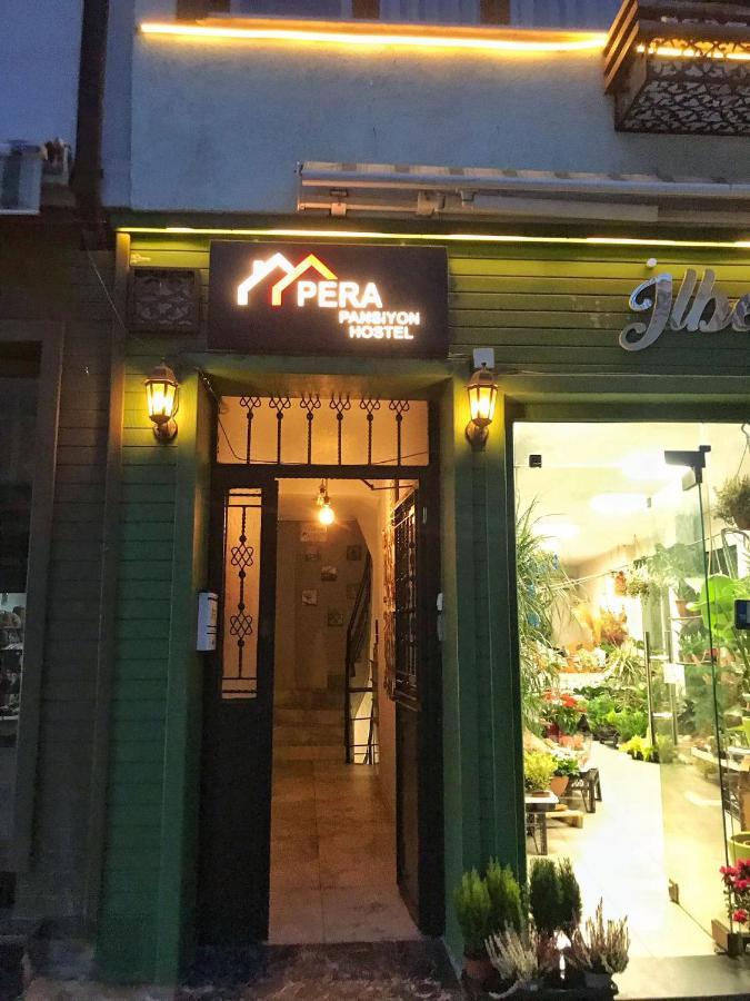 Pera Pansiyon Bursa Exterior foto