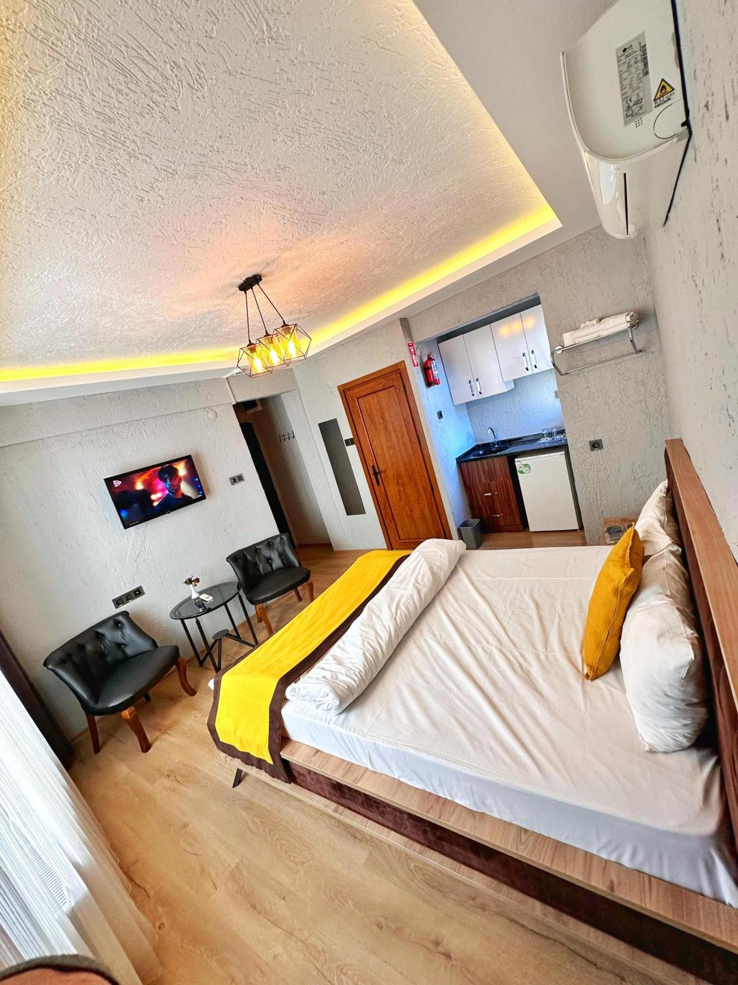 Pera Pansiyon Bursa Exterior foto