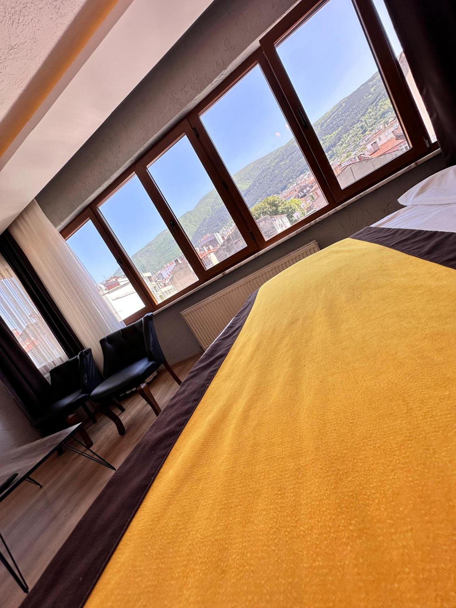 Pera Pansiyon Bursa Cameră foto